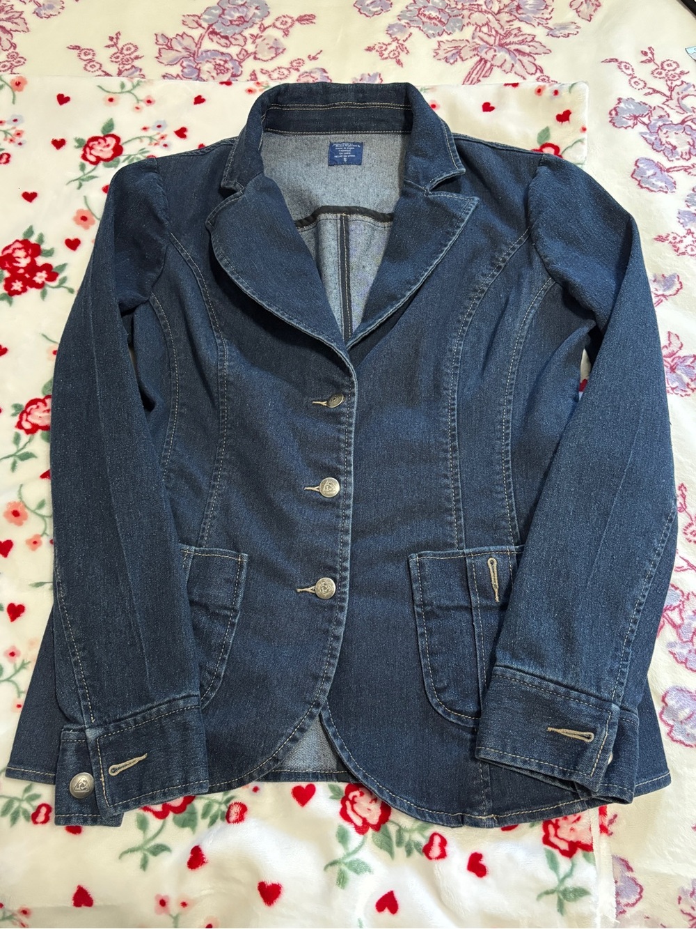 Jockey Denim Jacket